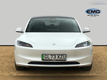 Used Tesla Model 3 2024 for sale - 75421601: Photo