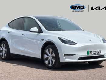 2022 - dual Motor Long Range Suv 5dr Electric Auto 4wde 384 Bhp