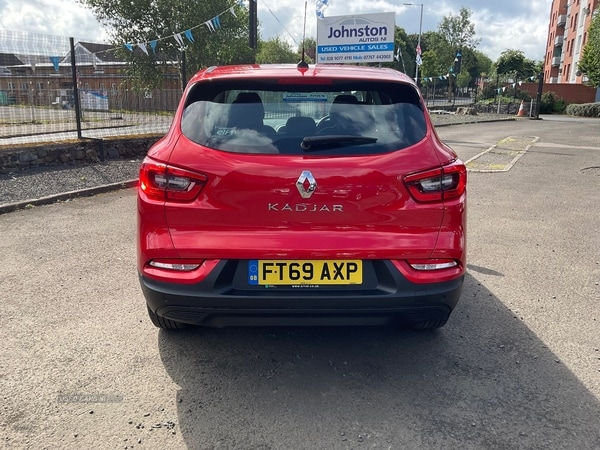 Used Renault Kadjar 2020 for sale - 71594764: Photo 5