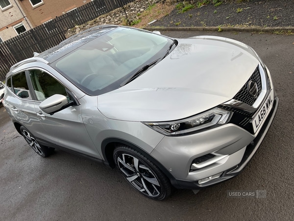 Used Nissan Qashqai 2019 for sale - 76419611: Photo 10