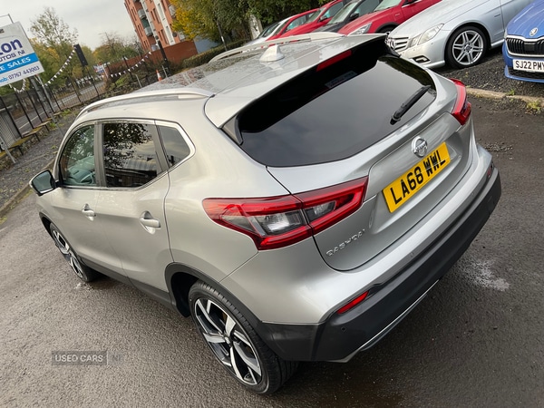 Used Nissan Qashqai 2019 for sale - 76419611: Photo 12