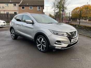 Nissan - Qashqai