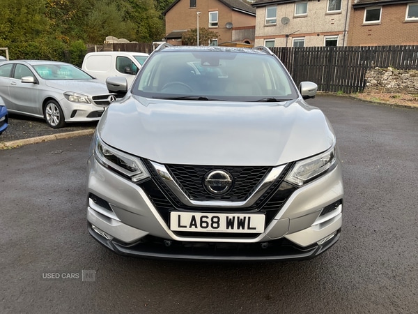 Used Nissan Qashqai 2019 for sale - 76419611: Photo 2