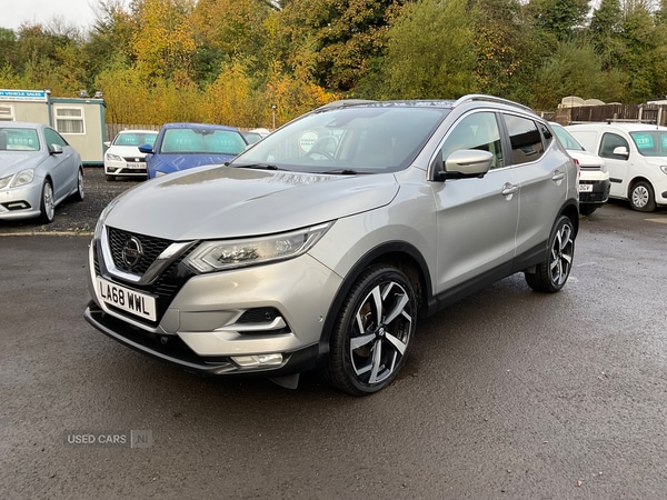 Used Nissan Qashqai 2019 for sale - 76419611: Photo 3