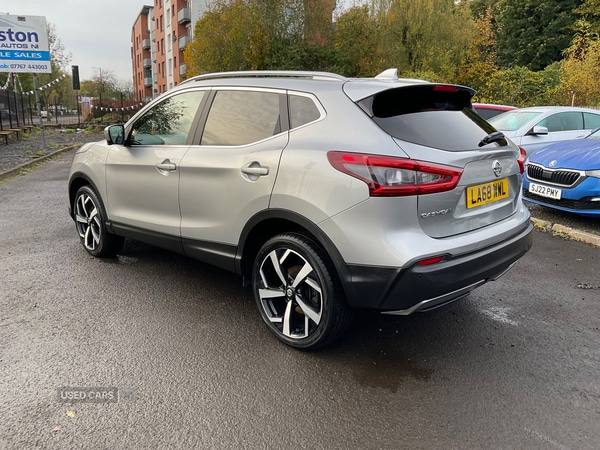 Used Nissan Qashqai 2019 for sale - 76419611: Photo 4