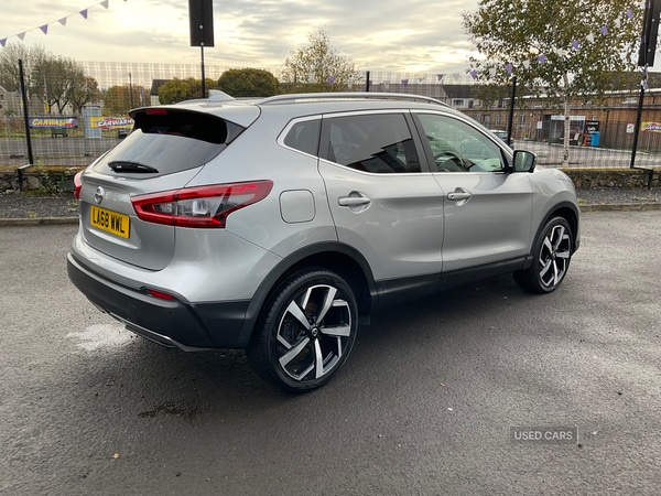 Used Nissan Qashqai 2019 for sale - 76419611: Photo 7