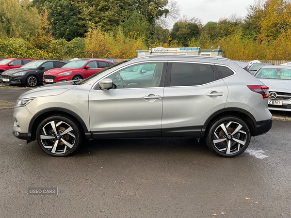 Used Nissan Qashqai 2019 for sale - 76419611: Photo 9