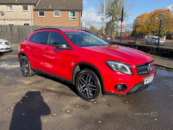 Used Mercedes-Benz GLA 2020 for sale - 76441660: Photo 1