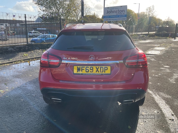 Used Mercedes-Benz GLA 2020 for sale - 76441660: Photo 5