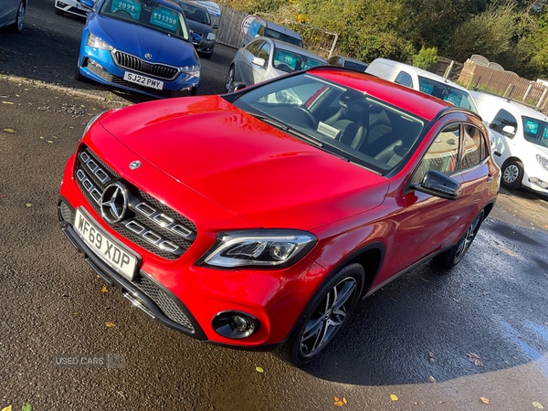 Used Mercedes-Benz GLA 2020 for sale - 76441660: Photo 7