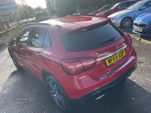 Used Mercedes-Benz GLA 2020 for sale - 76441660: Photo 9