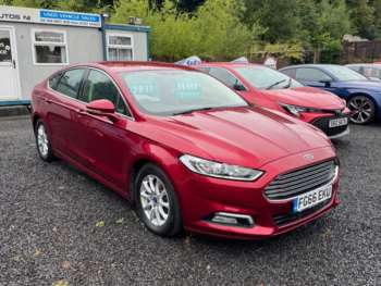 2017 - 2.0 TDCi ECOnetic Zetec 5dr