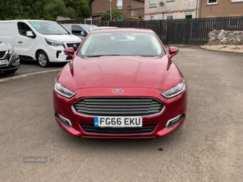 Used Ford Mondeo 2017 for sale - 75327949: Photo