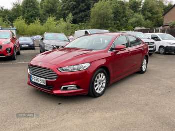 Used Ford Mondeo 2017 for sale - 75327949: Photo