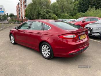 Used Ford Mondeo 2017 for sale - 75327949: Photo