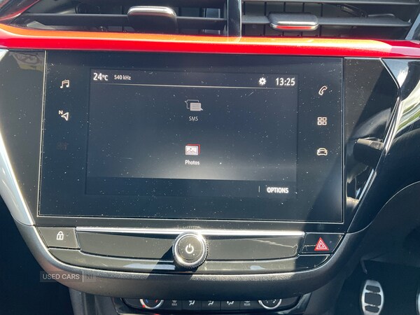 Vehicle 30