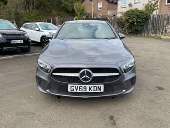 Used Mercedes-Benz A-Class 2020 for sale - 71256639: Photo