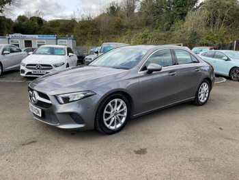 Used Mercedes-Benz A-Class 2020 for sale - 71256639: Photo