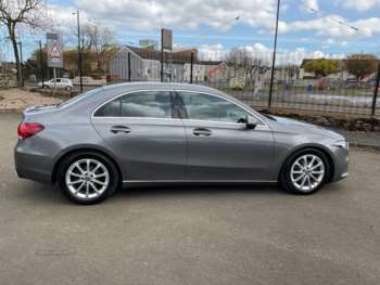Used Mercedes-Benz A-Class 2020 for sale - 71256639: Photo
