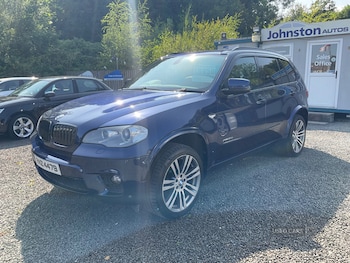 Used BMW X5 2012 for sale - 75564728: Photo