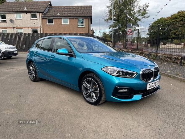 Used BMW 1 Series 2022 for sale - 75721442: Photo 1