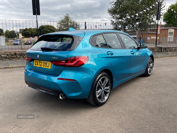 Used BMW 1 Series 2022 for sale - 75721442: Photo 10