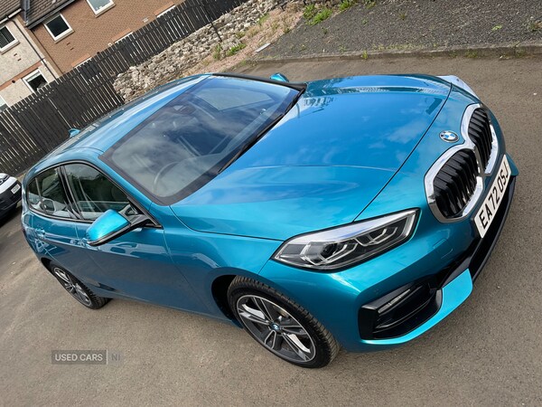 Used BMW 1 Series 2022 for sale - 75721442: Photo 11