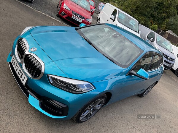 Used BMW 1 Series 2022 for sale - 75721442: Photo 12