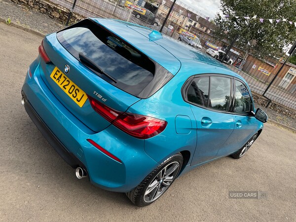 Used BMW 1 Series 2022 for sale - 75721442: Photo 13