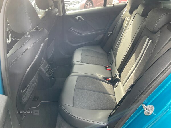 Used BMW 1 Series 2022 for sale - 75721442: Photo 19