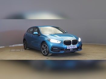 2022 - 118d Sport 5dr