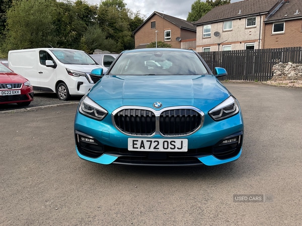 Used BMW 1 Series 2022 for sale - 75721442: Photo 2