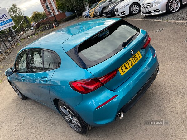 Used BMW 1 Series 2022 for sale - 75721442: Photo 20