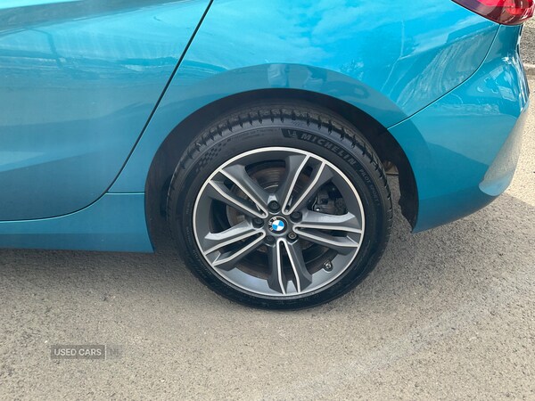 Used BMW 1 Series 2022 for sale - 75721442: Photo 21