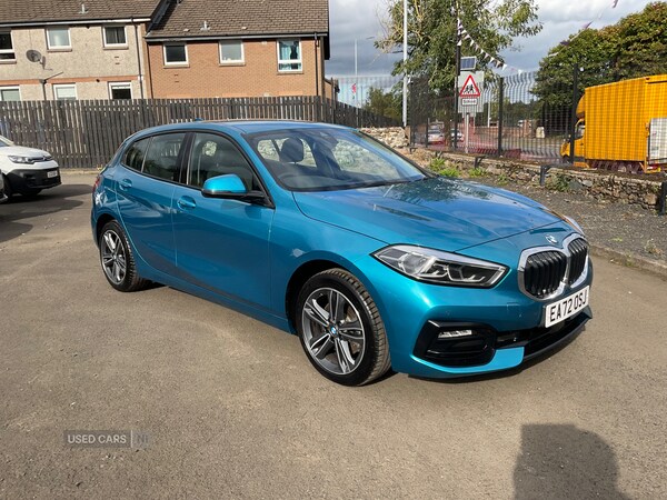 Used BMW 1 Series 2022 for sale - 75721442: Photo 22