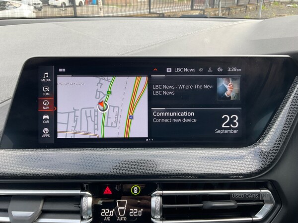 Used BMW 1 Series 2022 for sale - 75721442: Photo 34