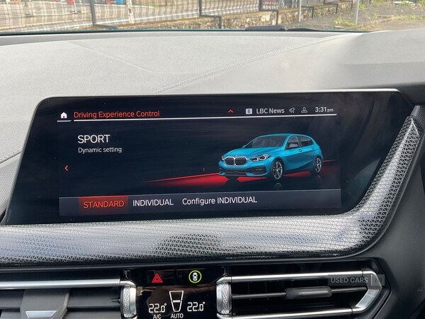 Used BMW 1 Series 2022 for sale - 75721442: Photo 42