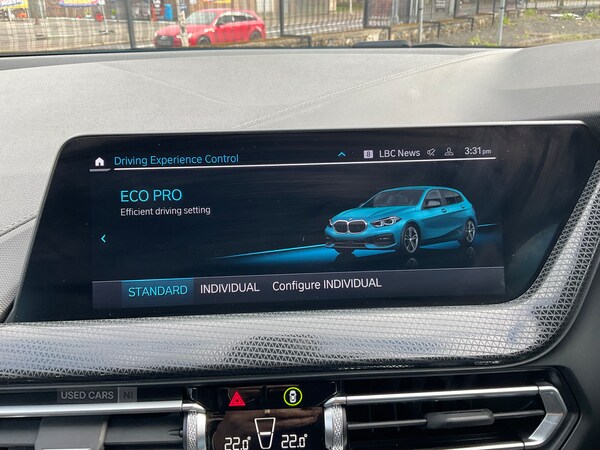 Used BMW 1 Series 2022 for sale - 75721442: Photo 44