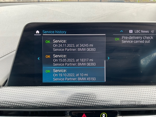 Used BMW 1 Series 2022 for sale - 75721442: Photo 47