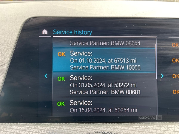 Used BMW 1 Series 2022 for sale - 75721442: Photo 48