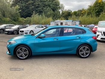 Used BMW 1 Series 2022 for sale - 75721442: Photo