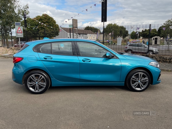 Used BMW 1 Series 2022 for sale - 75721442: Photo 5