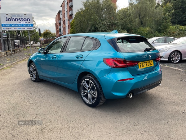 Used BMW 1 Series 2022 for sale - 75721442: Photo 6