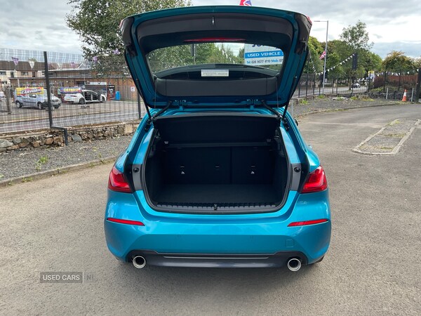 Used BMW 1 Series 2022 for sale - 75721442: Photo 9