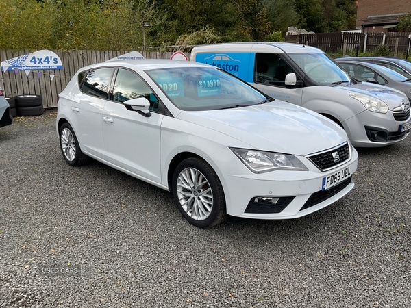 Used SEAT Leon 2020 for sale - 76284895: Photo 1