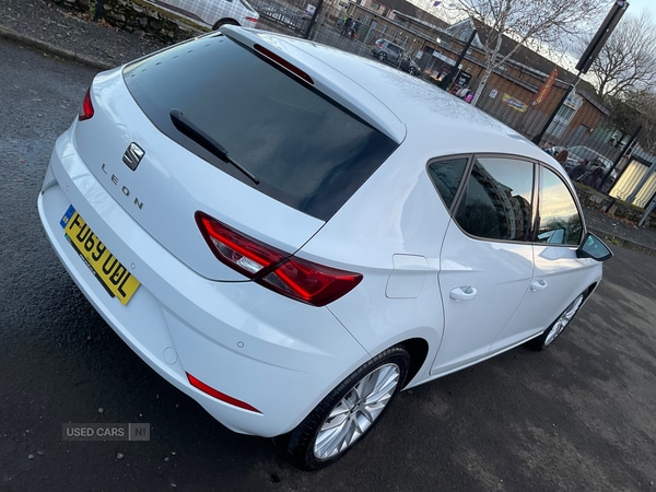Used SEAT Leon 2020 for sale - 76284895: Photo 10
