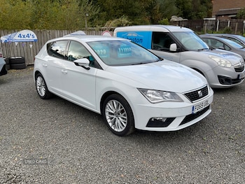 SEAT - Leon