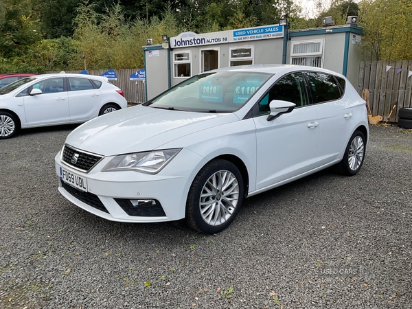 Used SEAT Leon 2020 for sale - 76284895: Photo 2