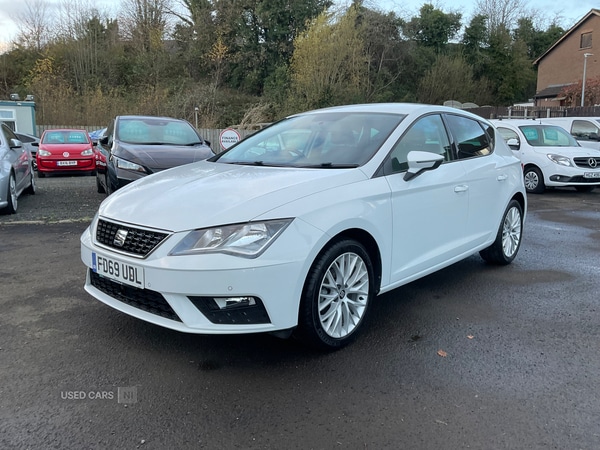 Used SEAT Leon 2020 for sale - 76284895: Photo 3