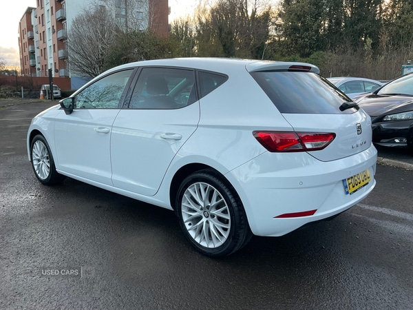 Used SEAT Leon 2020 for sale - 76284895: Photo 4
